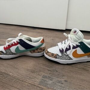 Nike Multicolor Sneakers